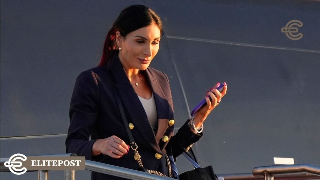 Laura Loomer Net Worth