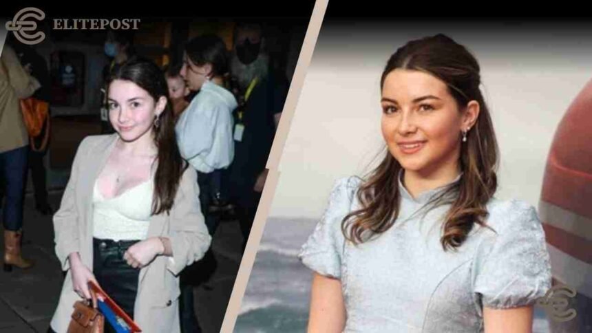 Lilly Aspell