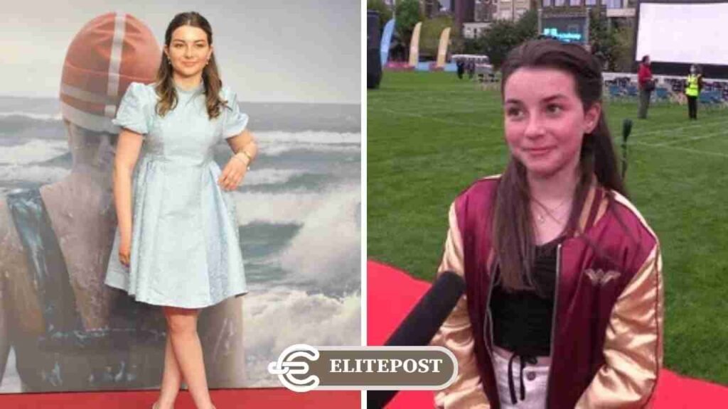 Lilly Aspell