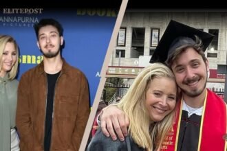 Lisa Kudrow Son
