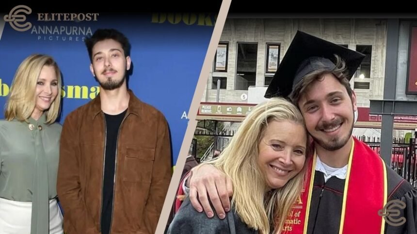 Lisa Kudrow Son