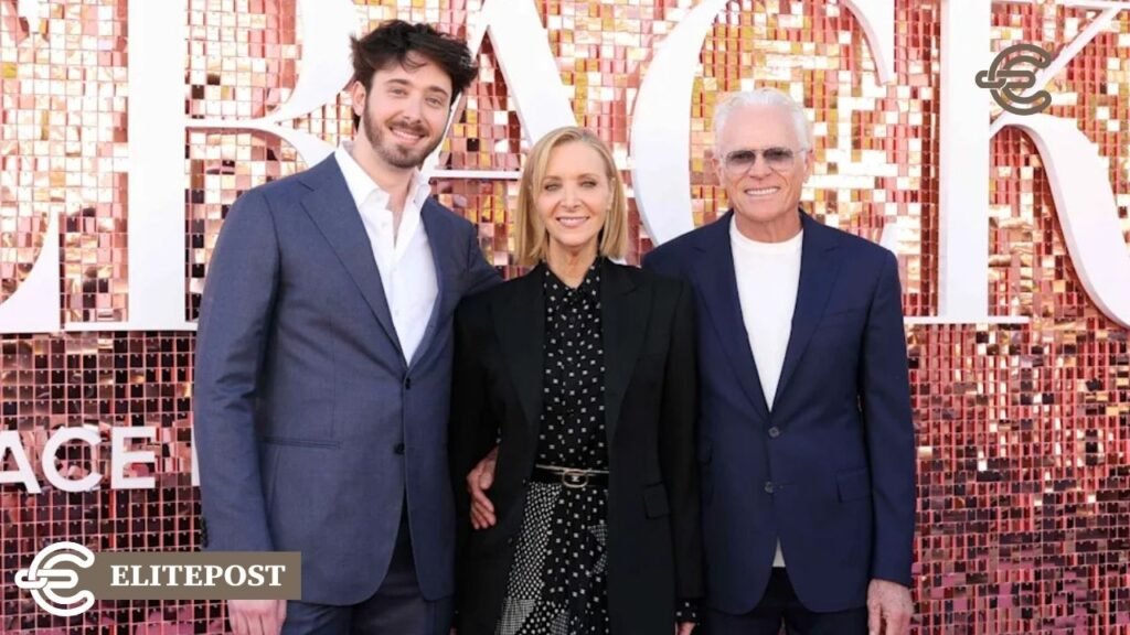 Lisa Kudrow Son