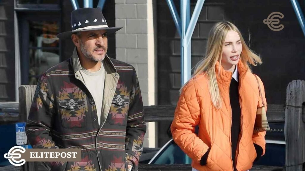 Mauricio Umansky Girlfriend