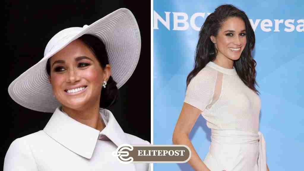 Meghan Markle Net Worth