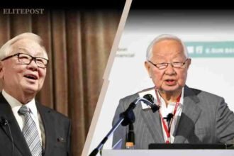 Morris Chang Net Worth