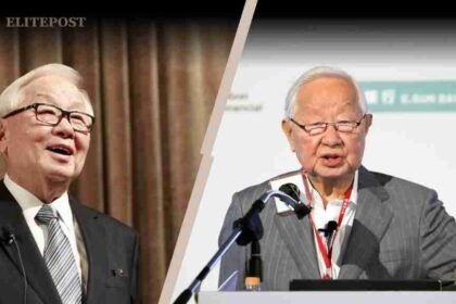 Morris Chang Net Worth