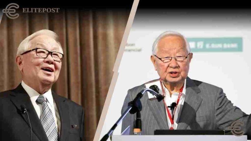 Morris Chang Net Worth