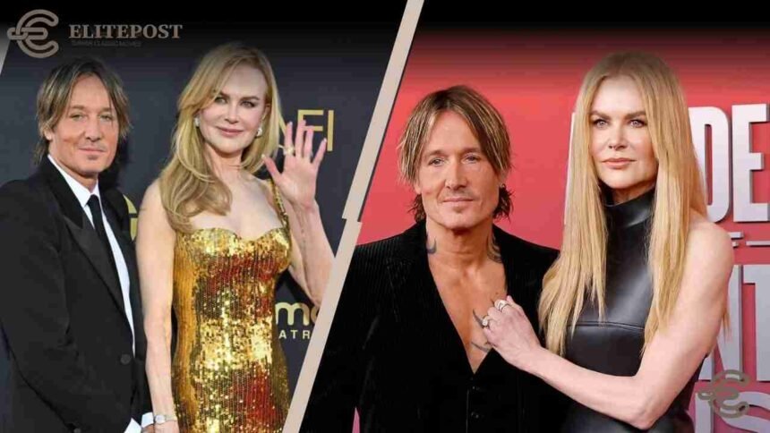Nicole Kidman Husband