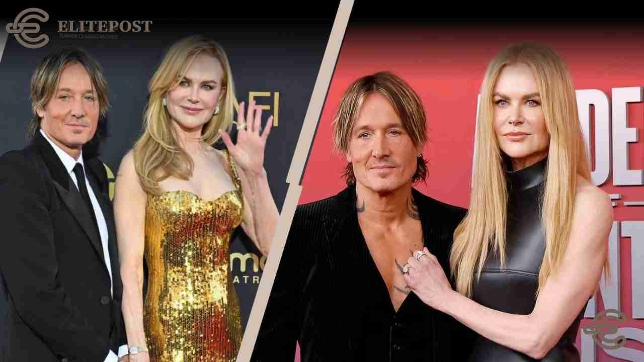 Nicole Kidman Husband
