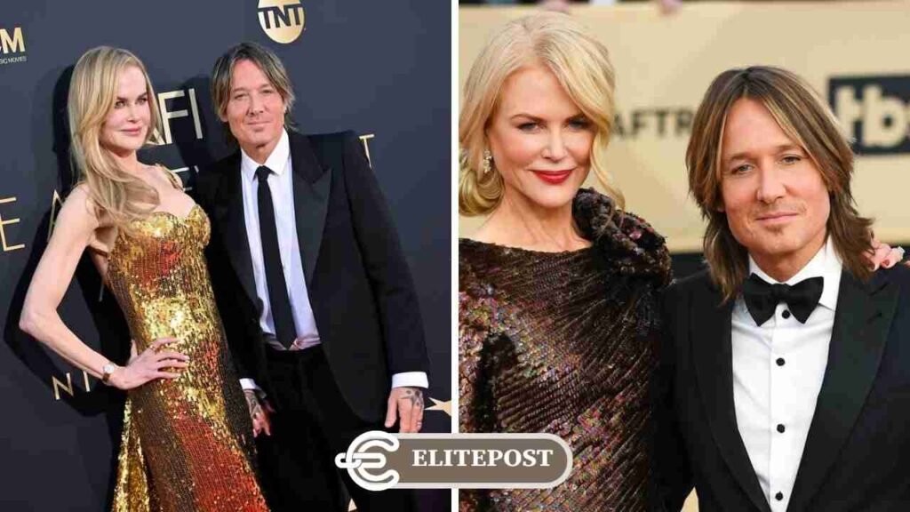 Nicole Kidman Husband