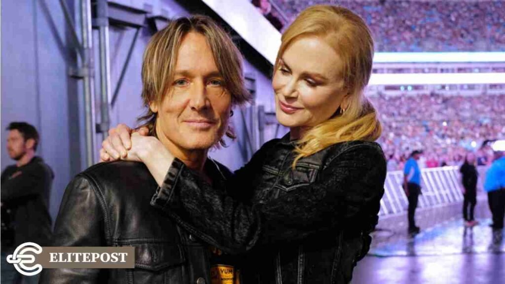 Nicole Kidman Husband