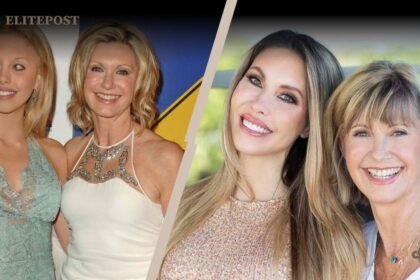 Olivia Newton John Daughter