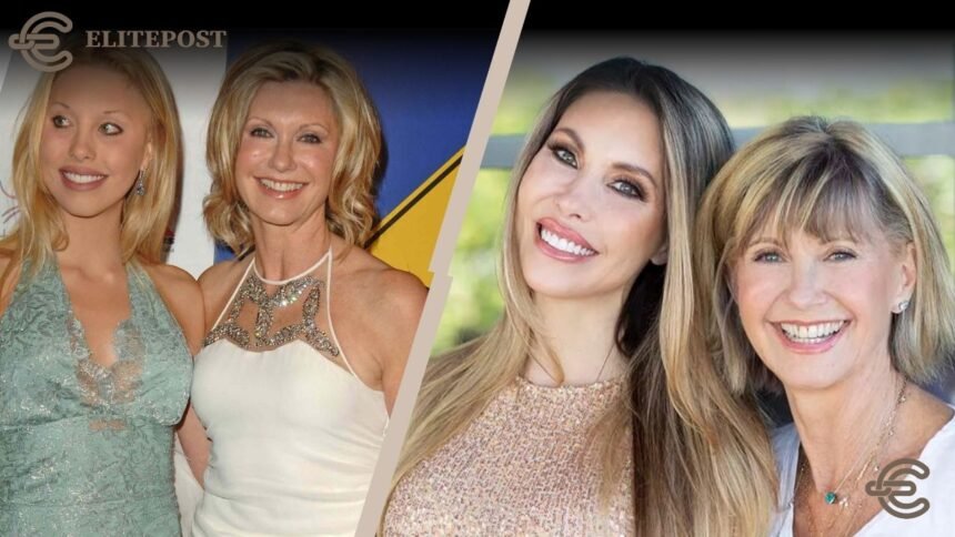 Olivia Newton John Daughter