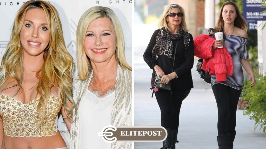 Olivia Newton John Daughter