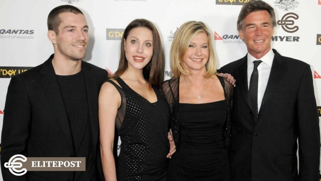 Olivia Newton John Daughter