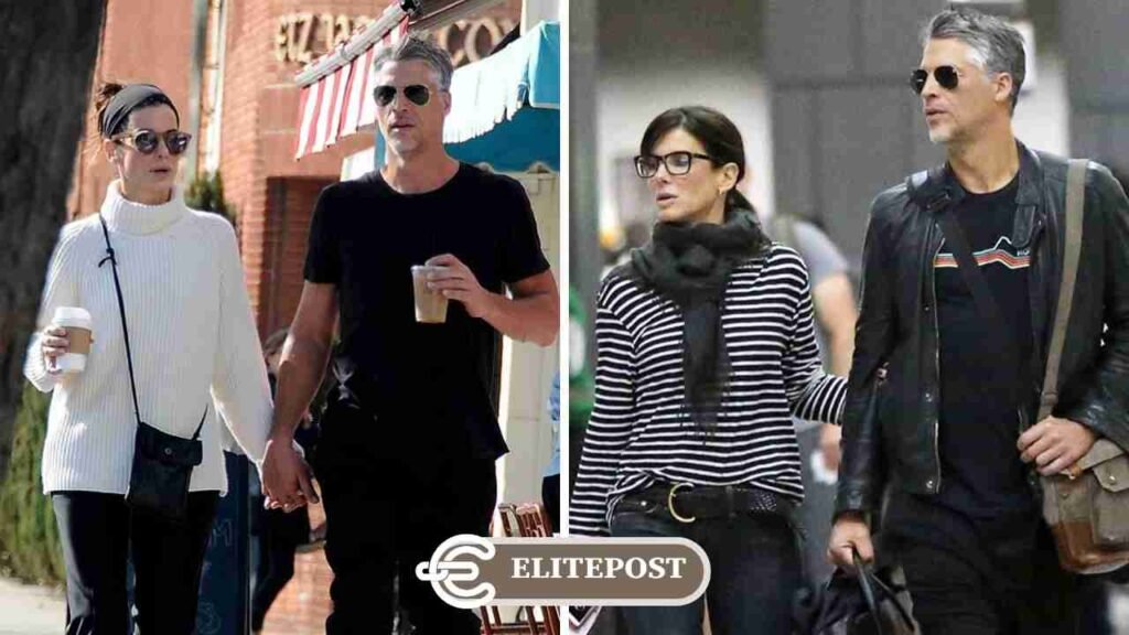 Sandra Bullock Husband