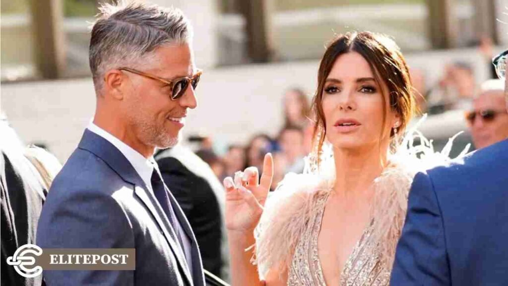 Sandra Bullock Husband