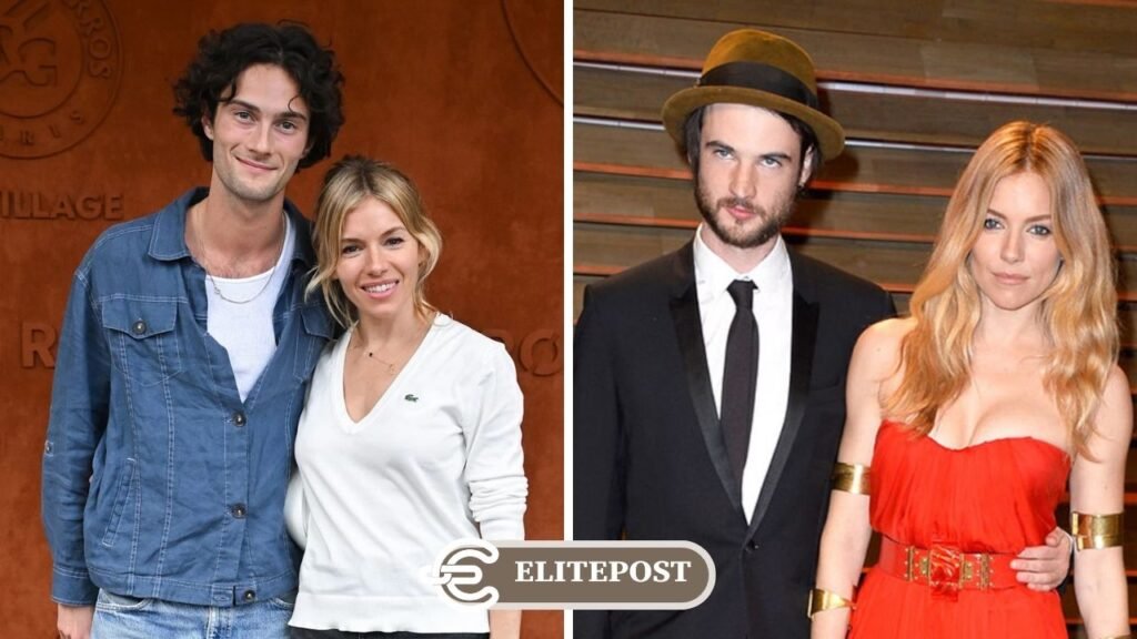 Sienna Miller Husband