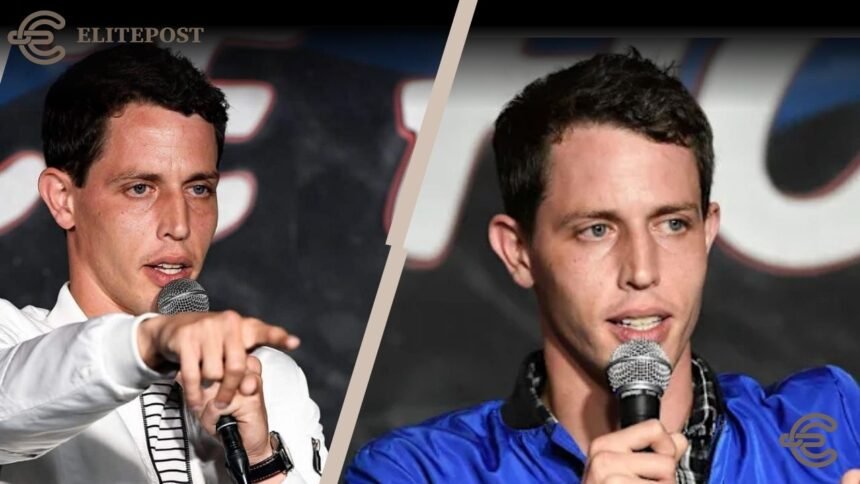 Tony Hinchcliffe Net Worth