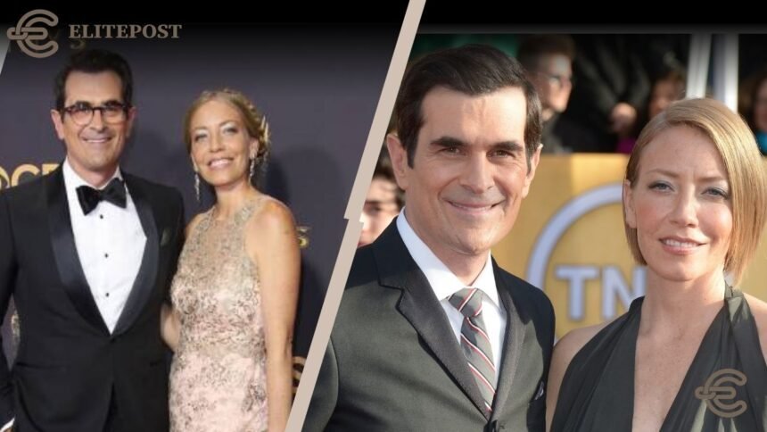 Ty Burrell Wife