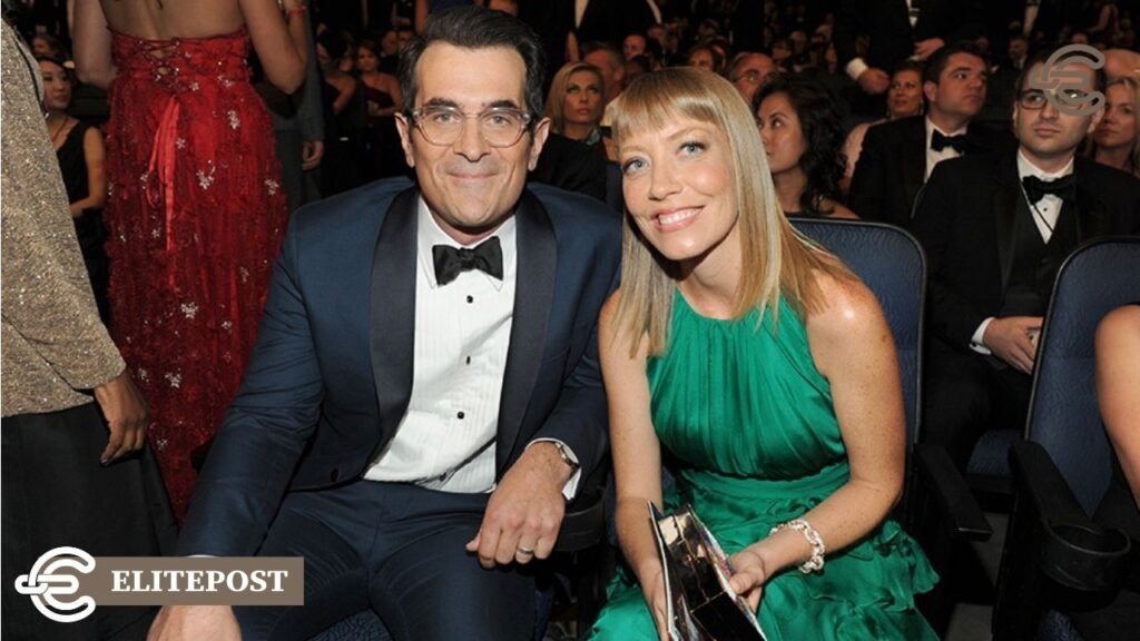 Ty Burrell Wife