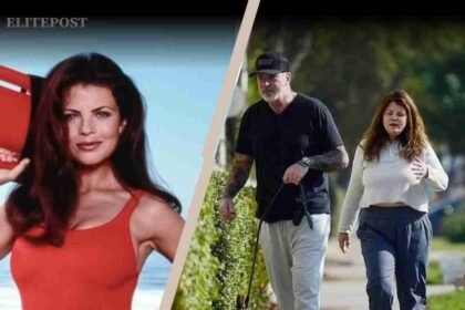Yasmine Bleeth Now