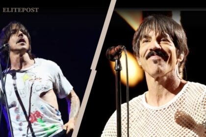 Anthony Kiedis Net Worth