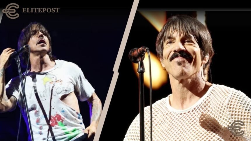 Anthony Kiedis Net Worth