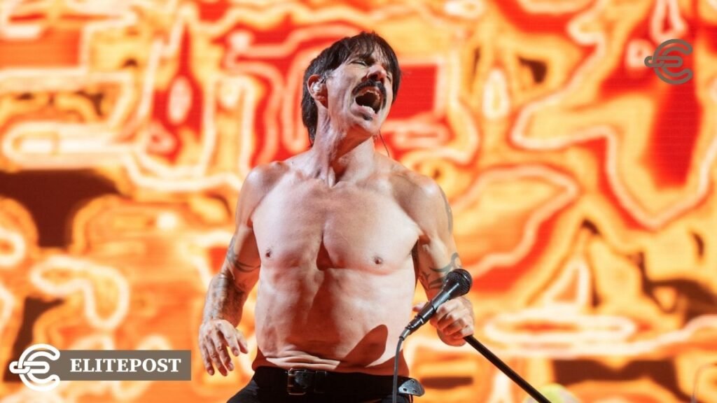 Anthony Kiedis Net Worth
