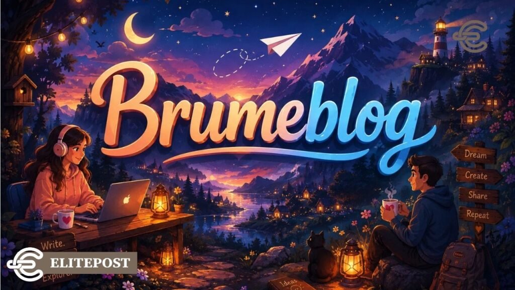 Brumeblog Com