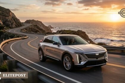 Do the Driving Modes in Cadillac Lyriq Offer Different Ranges or Battery Usages