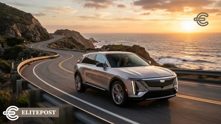 Do the Driving Modes in Cadillac Lyriq Offer Different Ranges or Battery Usages