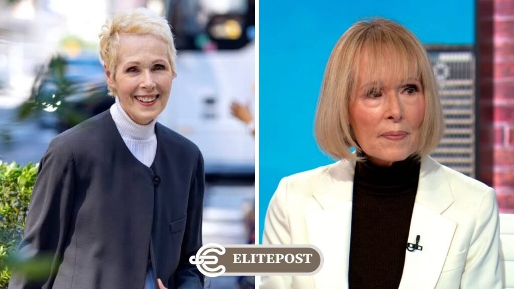 E. Jean Carroll Net Worth
