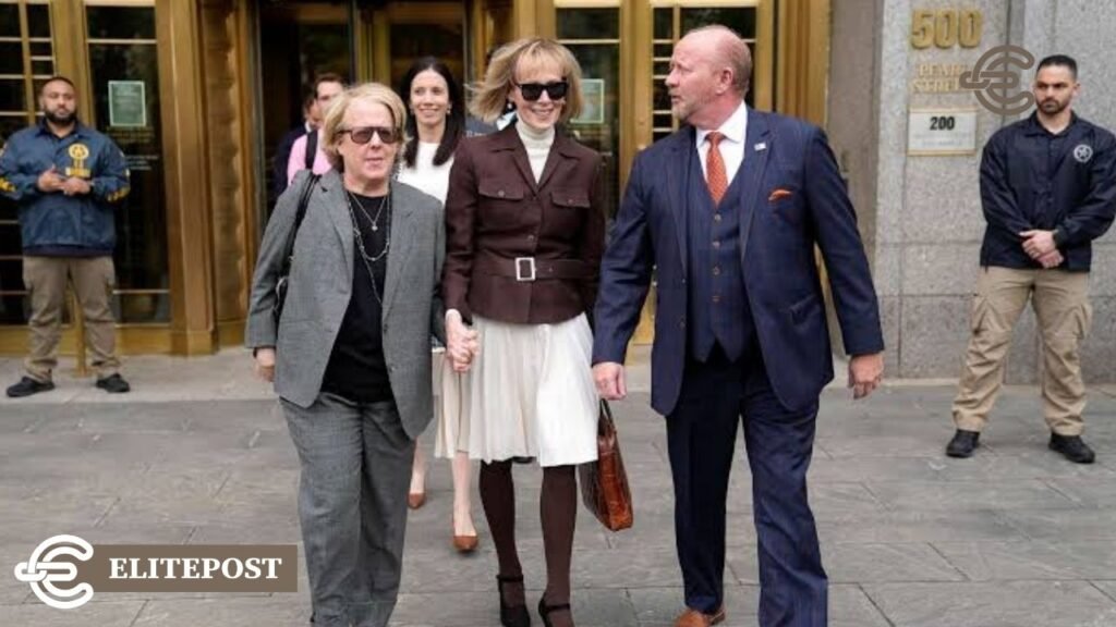 E. Jean Carroll Net Worth