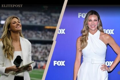 Erin Andrews Net Worth