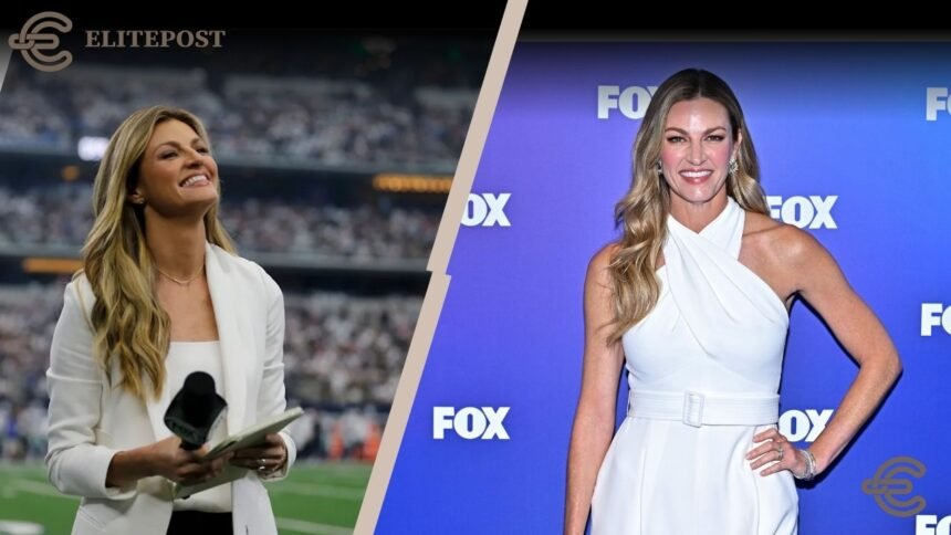 Erin Andrews Net Worth