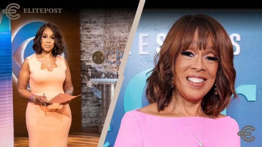 Gayle King Age