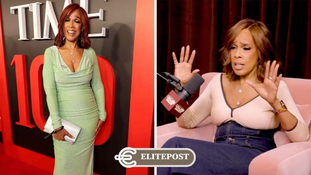 Gayle King Age