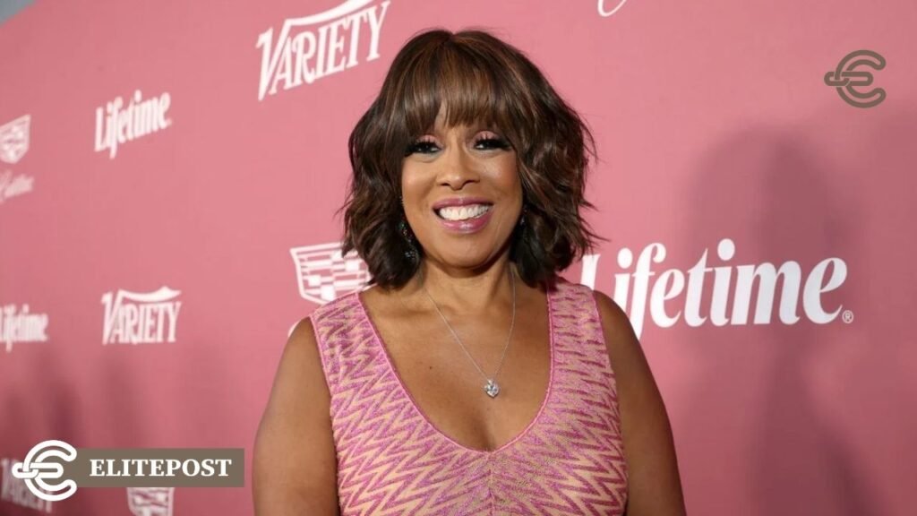 Gayle King Age
