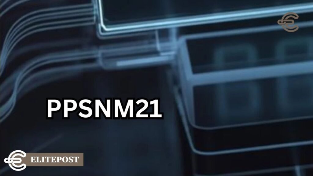 PPSNM21