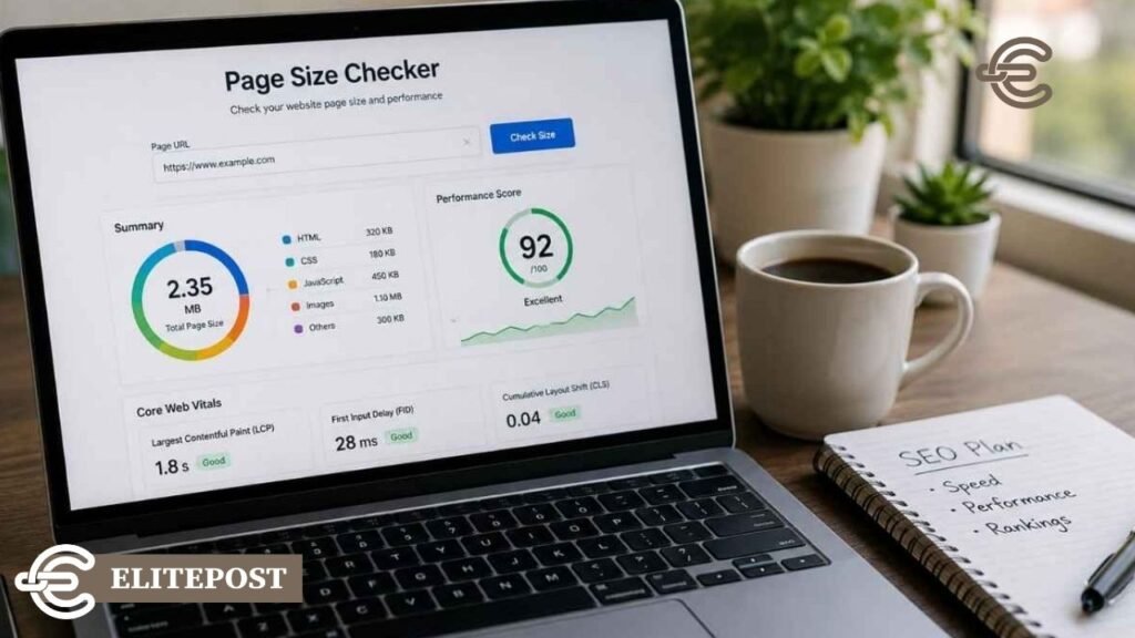 Page Size Checker Spellmistake