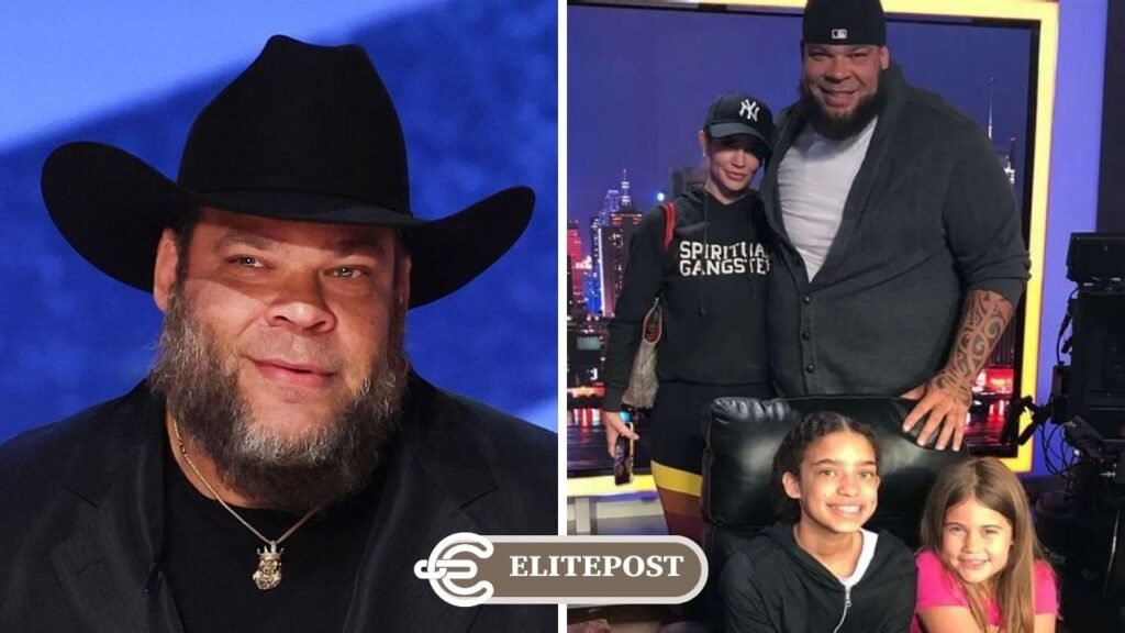 Tyrus Net Worth